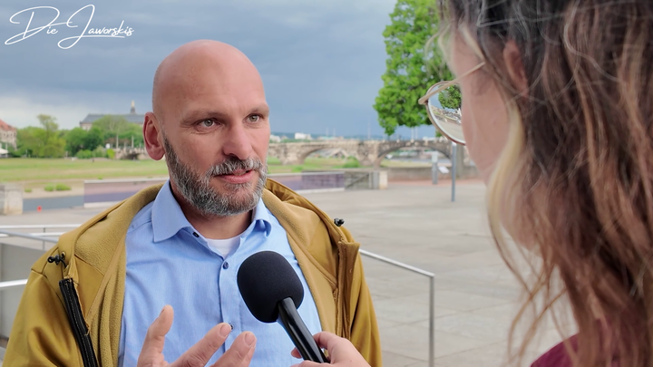 Interview mit Marcel Barz und Tom Lausen